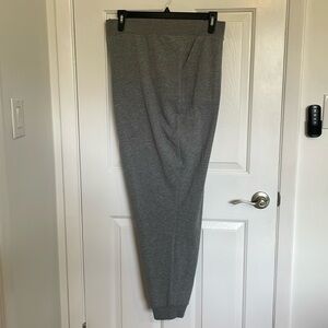 New with tags Sonoma, gray joggers
